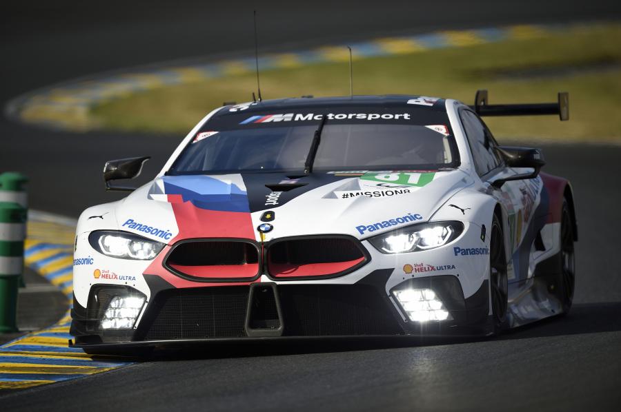 BMW M8 GTE (F92) 2019 года  (фото 20 из 40)